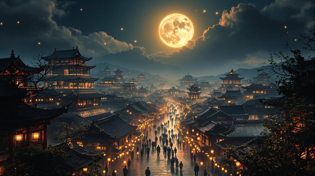 《长安十二时辰》 - 在线看片推荐